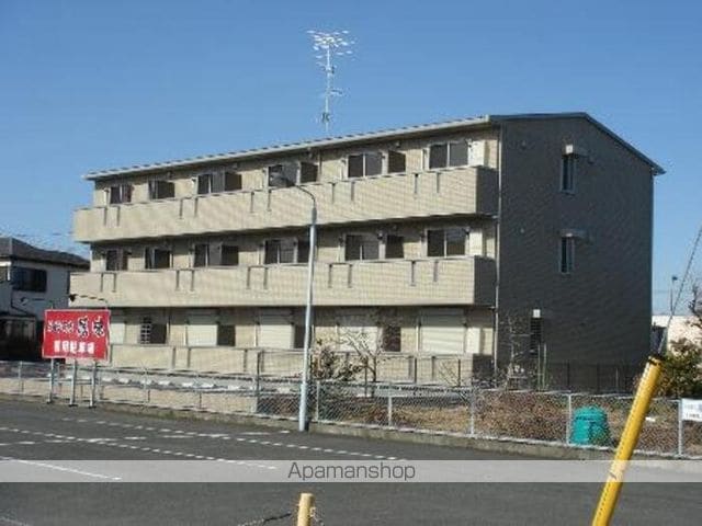 コルティーの外観写真