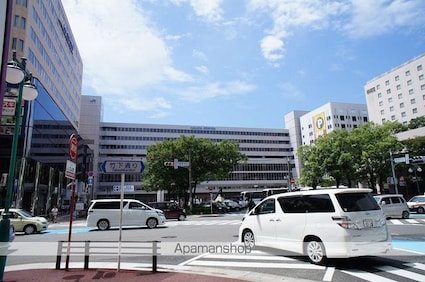 福岡県福岡市博多区対馬小路[1R/22.8m2]の配置図