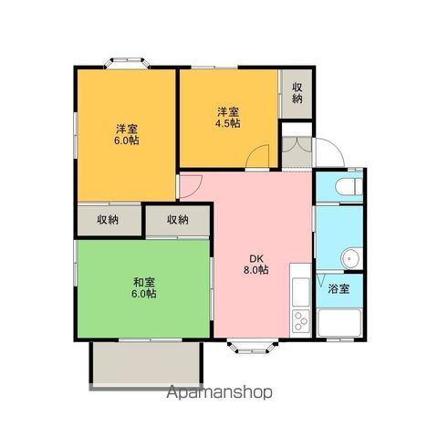 間取り：219003420339