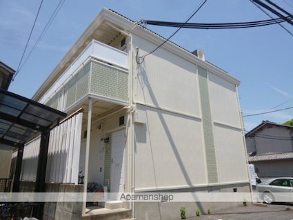 シェブラン[1K/21m2]の外観3