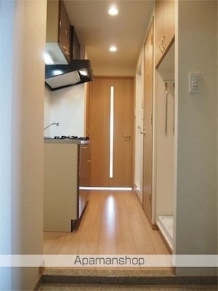 ルーブル池上伍番館[1K/20.25m2]の玄関