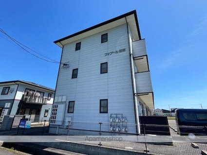 フォブール備前[2DK/44.72m2]の外観3