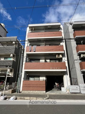 ロイヤルハイツ苅田の外観写真