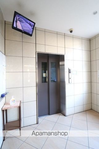 福富リングマンションの外観写真