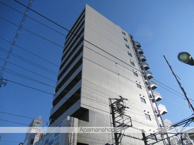 エヌレジデンス新今宮の外観写真