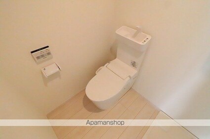 ＲＥＶＥ拝島[1R/29.46m2]のトイレ