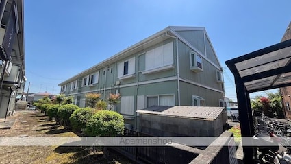 クレールめじろ台[3DK/57.55m2]の外観4