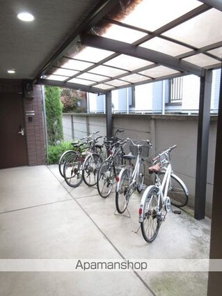 グランシャリオ阿佐ヶ谷[1LDK/36m2]の共用部2