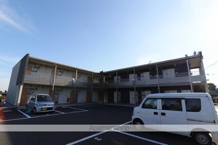 ミランダＴＤレジデンス[1K/25.89m2]の外観3