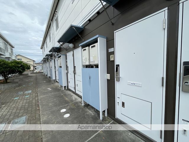 レオパレス中屋敷ソレイユの内装写真