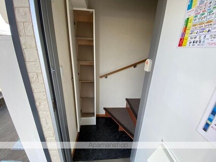 レオパレスコート　ダジュールⅡ[1K/28.02m2]の玄関