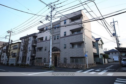 メリディアン八王子Ⅱ[1K/25.05m2]の外観4