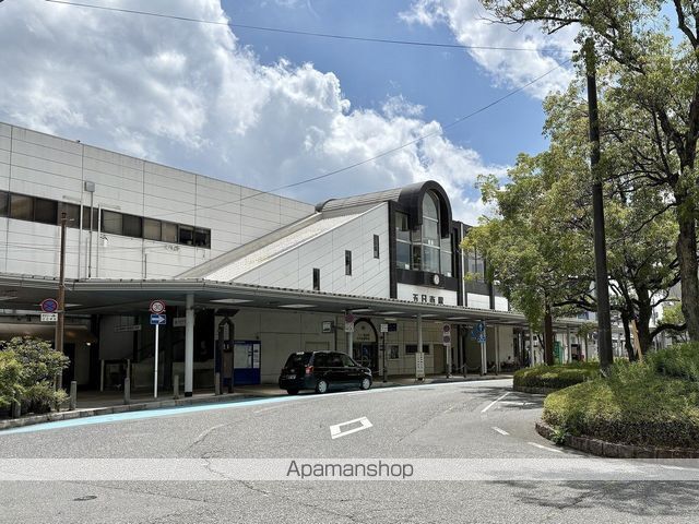 CASA井口Cの周辺写真