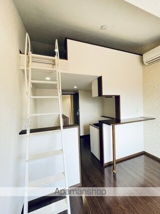 インベスト自由が丘[1R/20.3m2]の内装7
