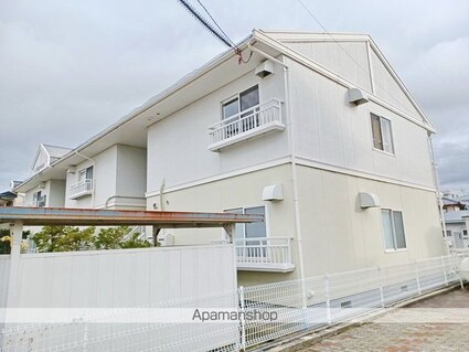 遊眠α館[1LDK/50.54m2]の外観5