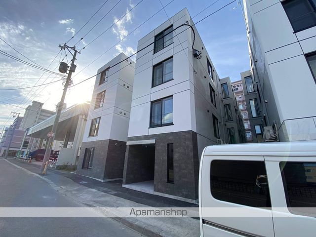 KURAXIAの外観写真