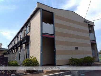 香川県綾歌郡宇多津町[1K/23.18m2]の外観3