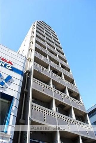 ヴェルト新宿EASTの外観写真