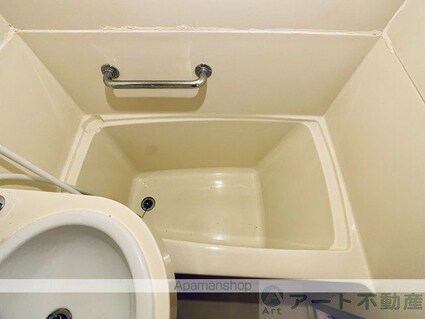 コーポ福原[1K/19.44m2]のバス