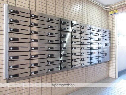 エトワール仙台第一[1K/23.4m2]のロビー