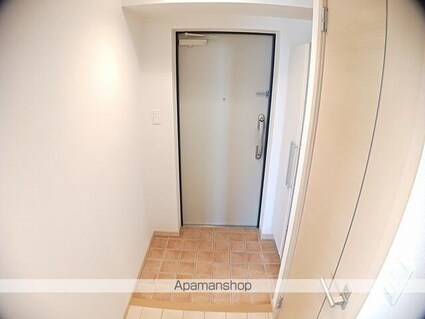 リフレスタ　吹上[1LDK/40.57m2]の玄関