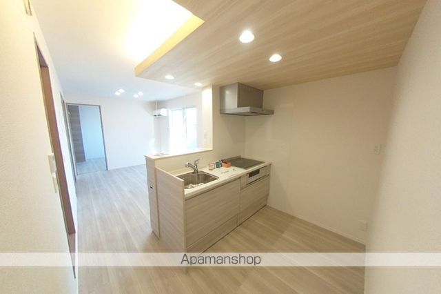 DーROOM福住 Aの内装写真