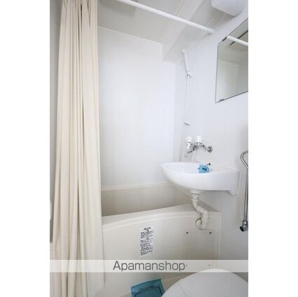 グランメール池袋[1R/25.59m2]のバス