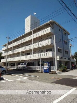 高知県高知市葛島１丁目[1R/22.9m2]の外観2