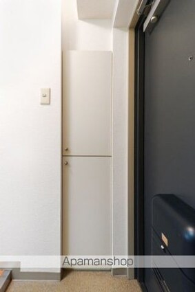 東京都杉並区久我山５丁目[1R/18.42m2]の玄関