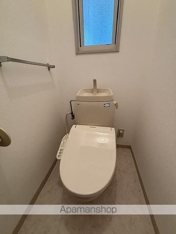フレグランスタウン住吉 6番館の内装写真
