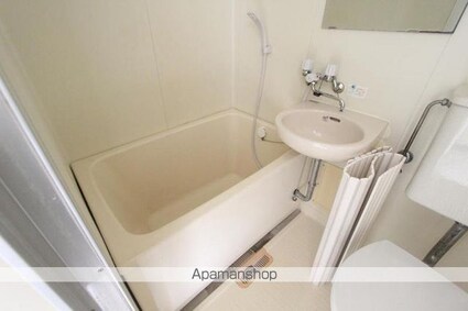 アルファ宮脇町[1K/17.1m2]のバス