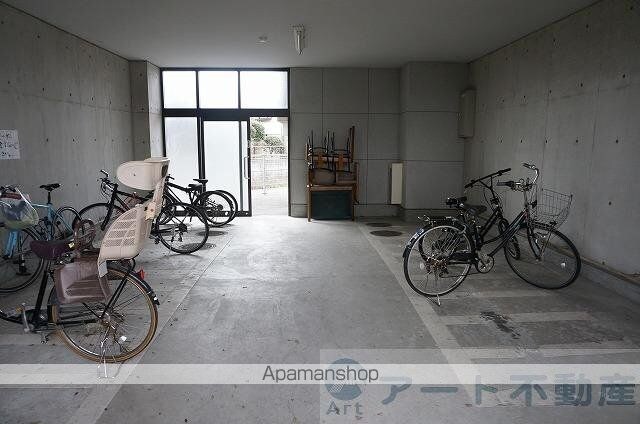 ルネス余戸[2LDK/51.03m2]の共用部1