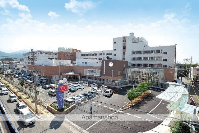ＣＡＳＡ　ＦＩＧＬＩＡ[1K/30m2]の周辺3