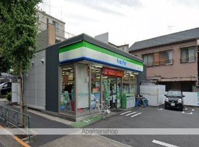 アバンテ池上の周辺写真