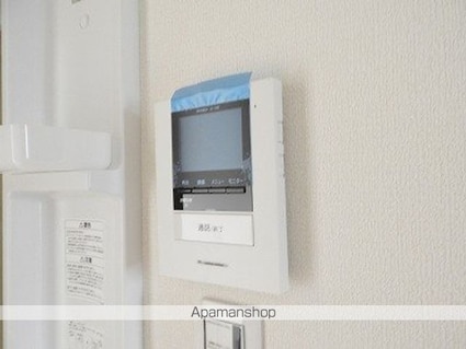 マロンセントラル[1DK/26.46m2]のセキュリティ