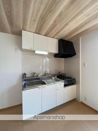 ファミール木村[1LDK/49.31m2]のキッチン