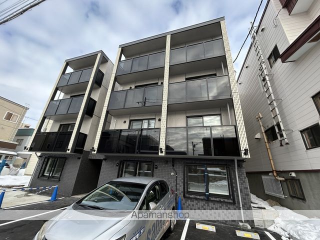 KOKOMO北13条の外観写真