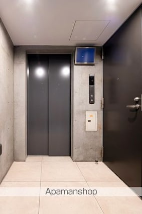 Ｂａｒｋ　Ｌａｎｅ武蔵小山[1K/25.18m2]の共用部1