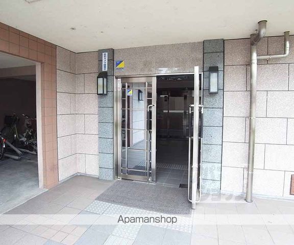 GRAN PINO 伏見桃山の玄関写真