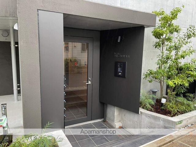 ＡＳＴＩＬＥ　三軒茶屋Ⅲ[1DK/41.84m2]の外観2