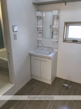 ラ・エスペランサ[2LDK/61.2m2]の洗面所