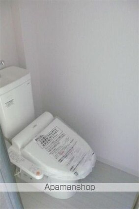 ヴィラージュ志伊ＩＩＩ[1LDK/44.92m2]のトイレ