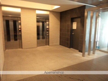 プライムアーバン神楽坂[1K/20.48m2]のロビー