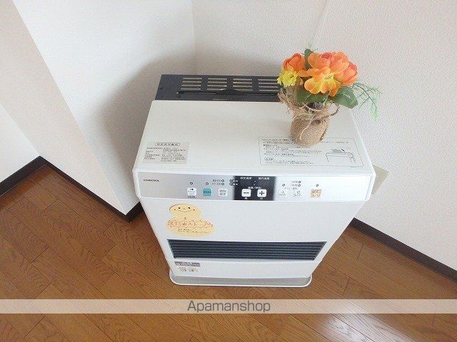ローザス23の内装写真