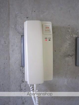 木町通ＴＫビル[1R/23.45m2]のセキュリティ