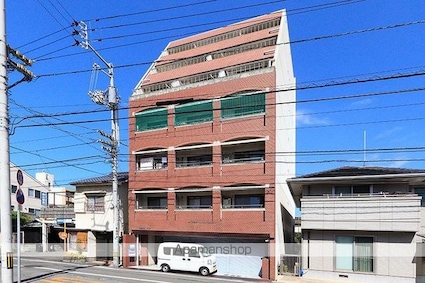 香川県高松市東田町[1DK/24.3m2]の外観3