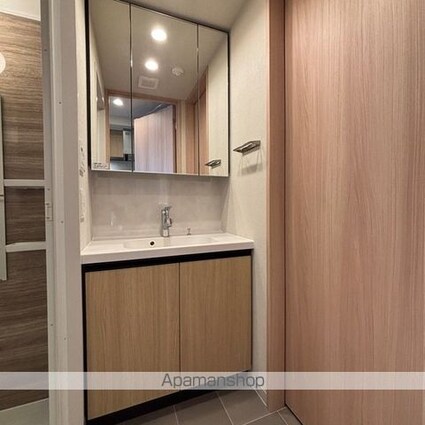 リビオメゾン東北沢[1DK/25.22m2]の洗面所