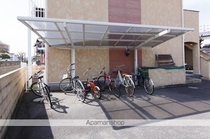 ｍａｉｓｏｎーＰａｙｓａｇｅ[1LDK/33.12m2]の共用部2