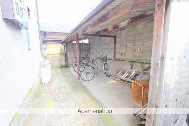 山地アパート[2DK/43m2]の共用部1