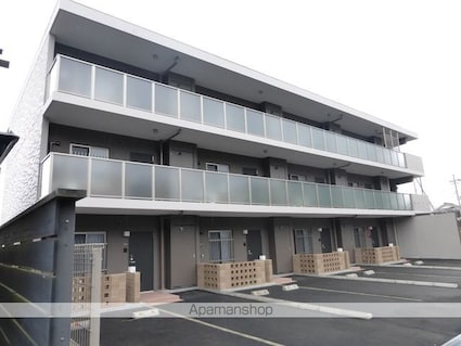 フォレコリーヌ[1LDK/46.55m2]の外観2